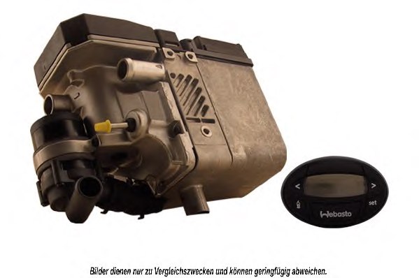 AKS DASIS 772434N Parking Heater